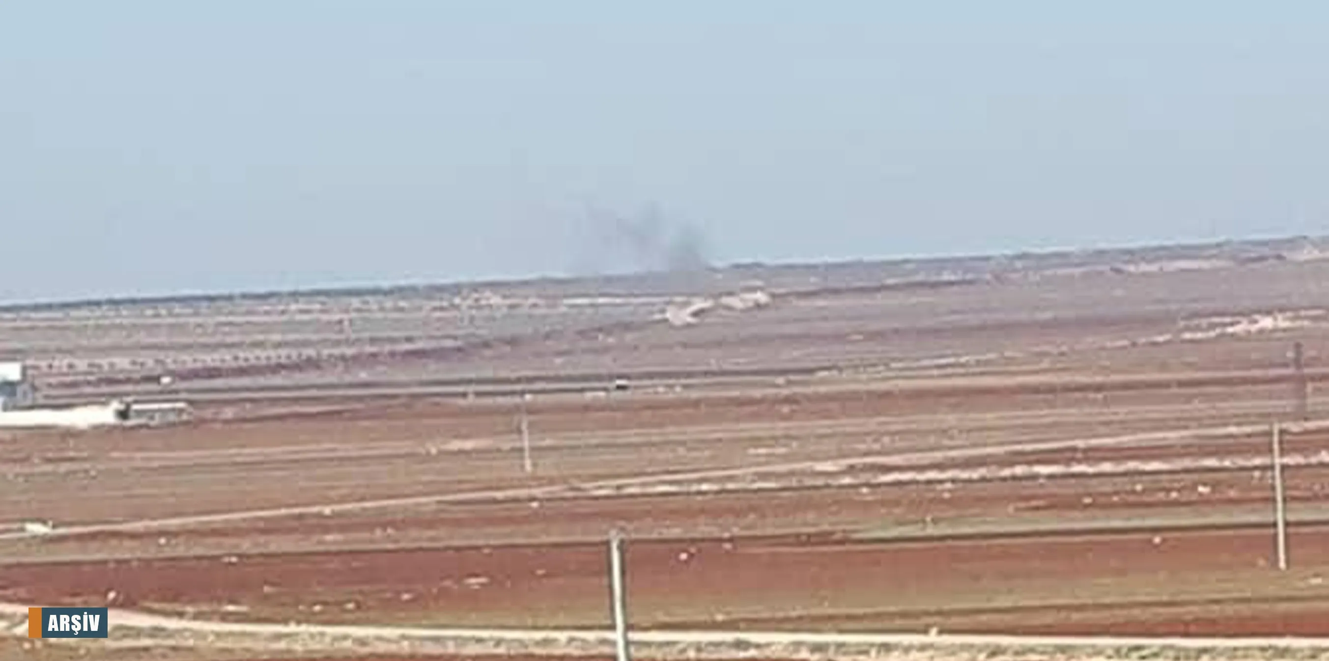 Dagirkeran gundekî Şêrawa topbaran kir