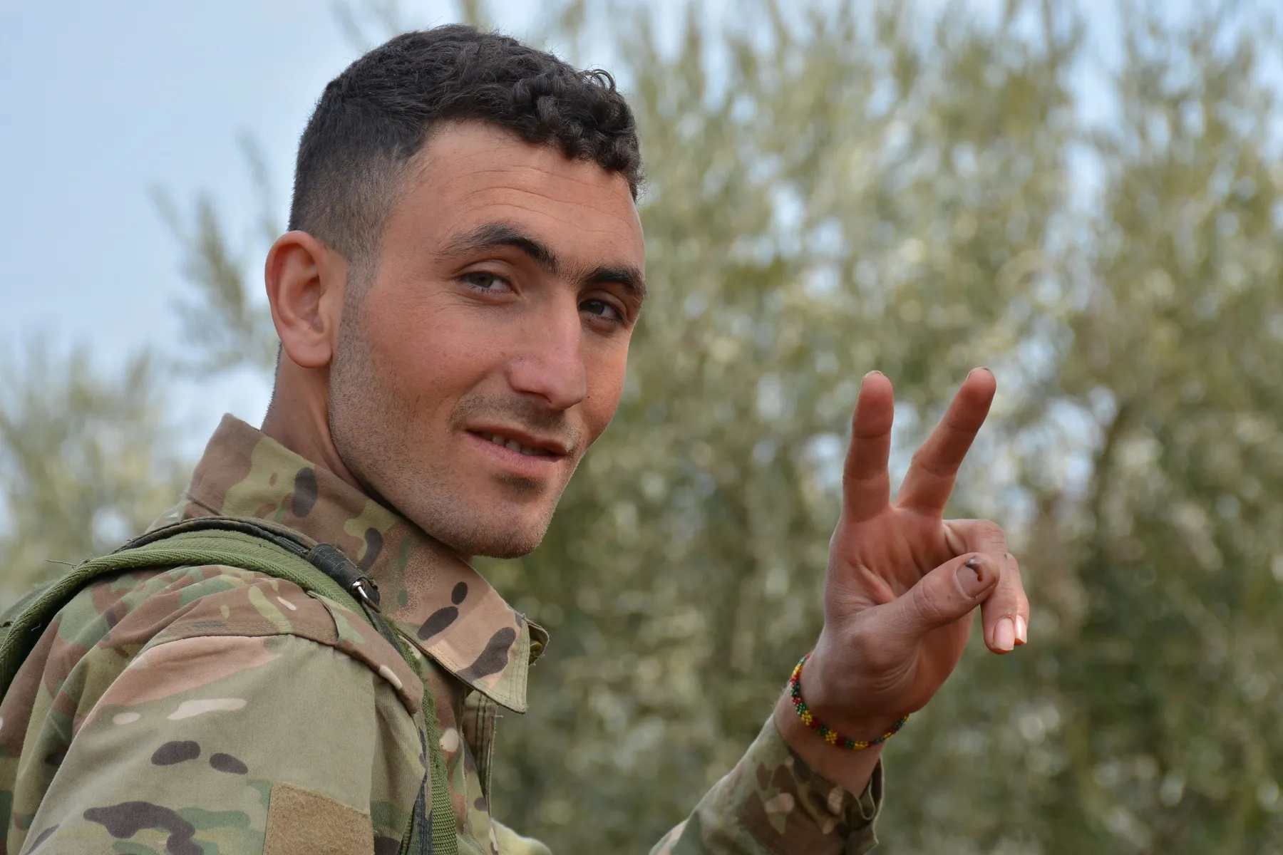 Nasnameyên 2 şehîdên HRE`yê hatin eşkerekirin