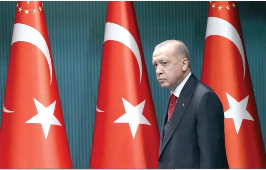 Prof. El Seîd: Kabîneya nû ya Erdogan ne polîtîk e