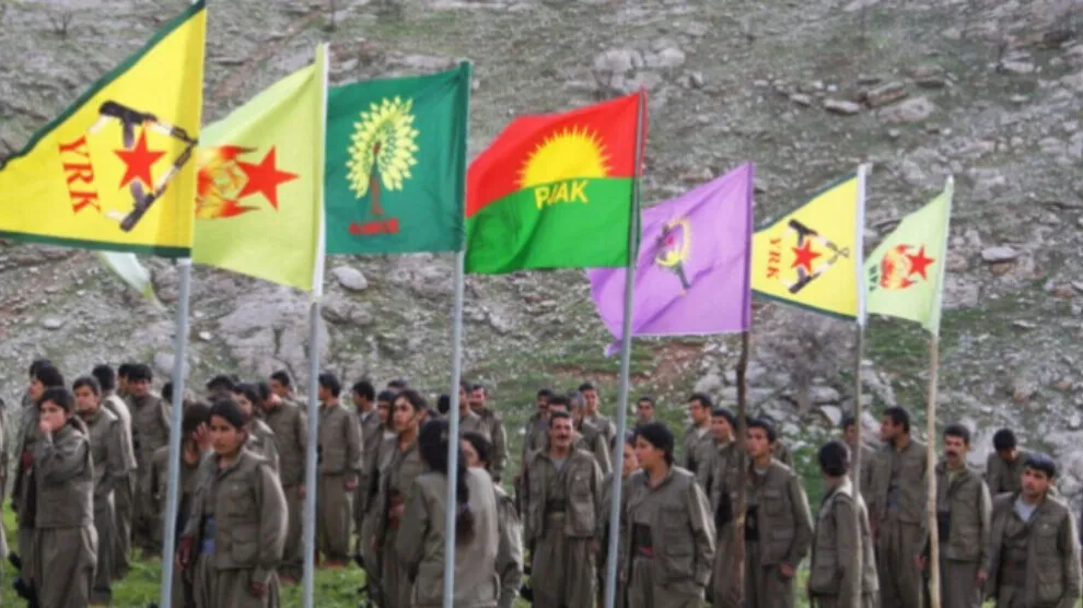 YRK: Êrişên Îranê li herêma Koselanê dewam dikin
