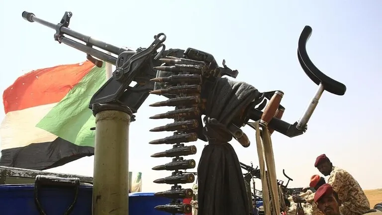 ​​​​​​​Başûrê Sûdanê sînorê xwe yê bi ser Sûdanê ve girt