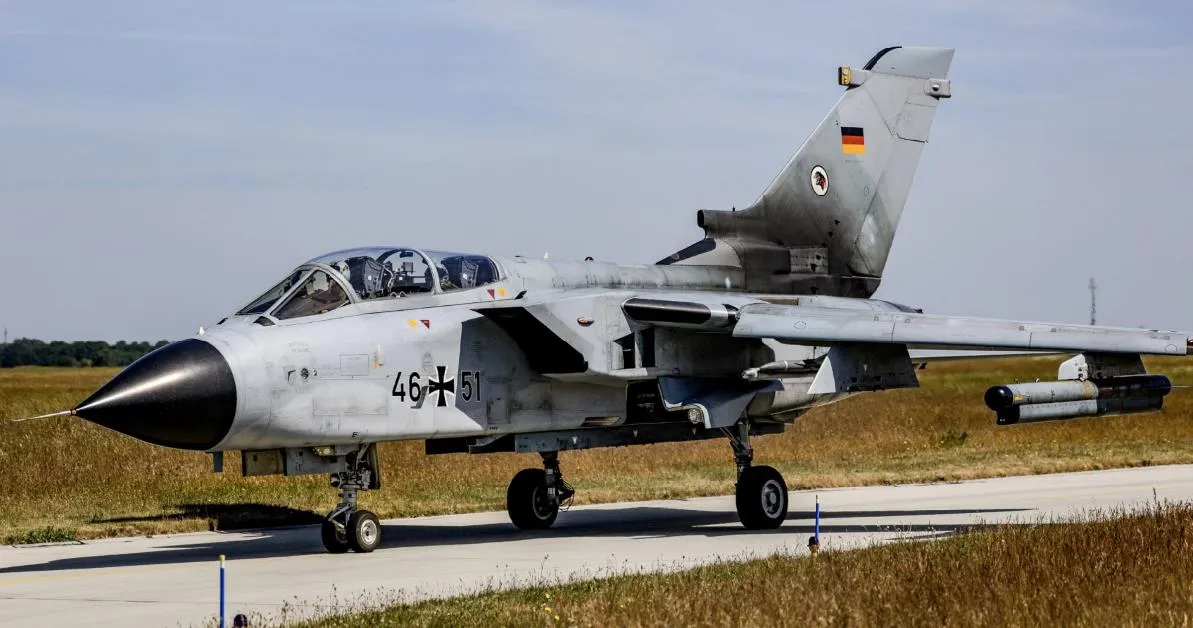 ​​​​​​​Tetbîqata herî mezin a NATO'yê: Air Defender 23