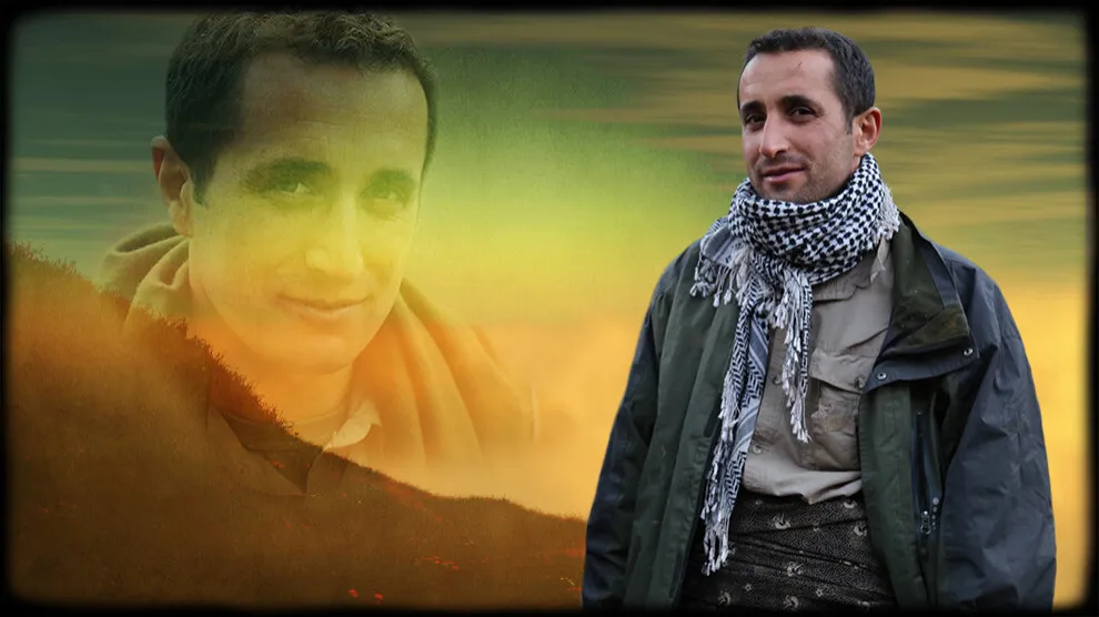 HPG`ê fermandar Zerdeşt Agir bi bîr anî