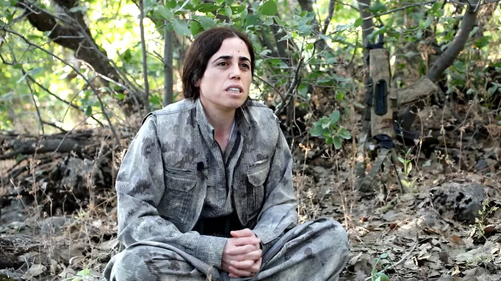 Ronî: Ruhê fedayê yê Zîlanê di şexsê Sara û Rûkenê de, li Mêrsînê derket holê