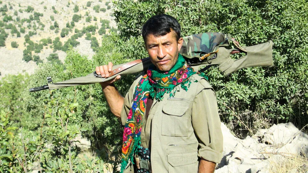 Nasnameya gerîlayê li Asosê şehîd bûbû eşkere bû