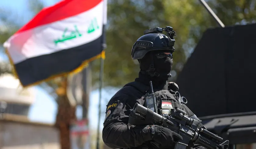 Li Kerkûkê 2 efserên artêşa Iraqê hatin kuştin