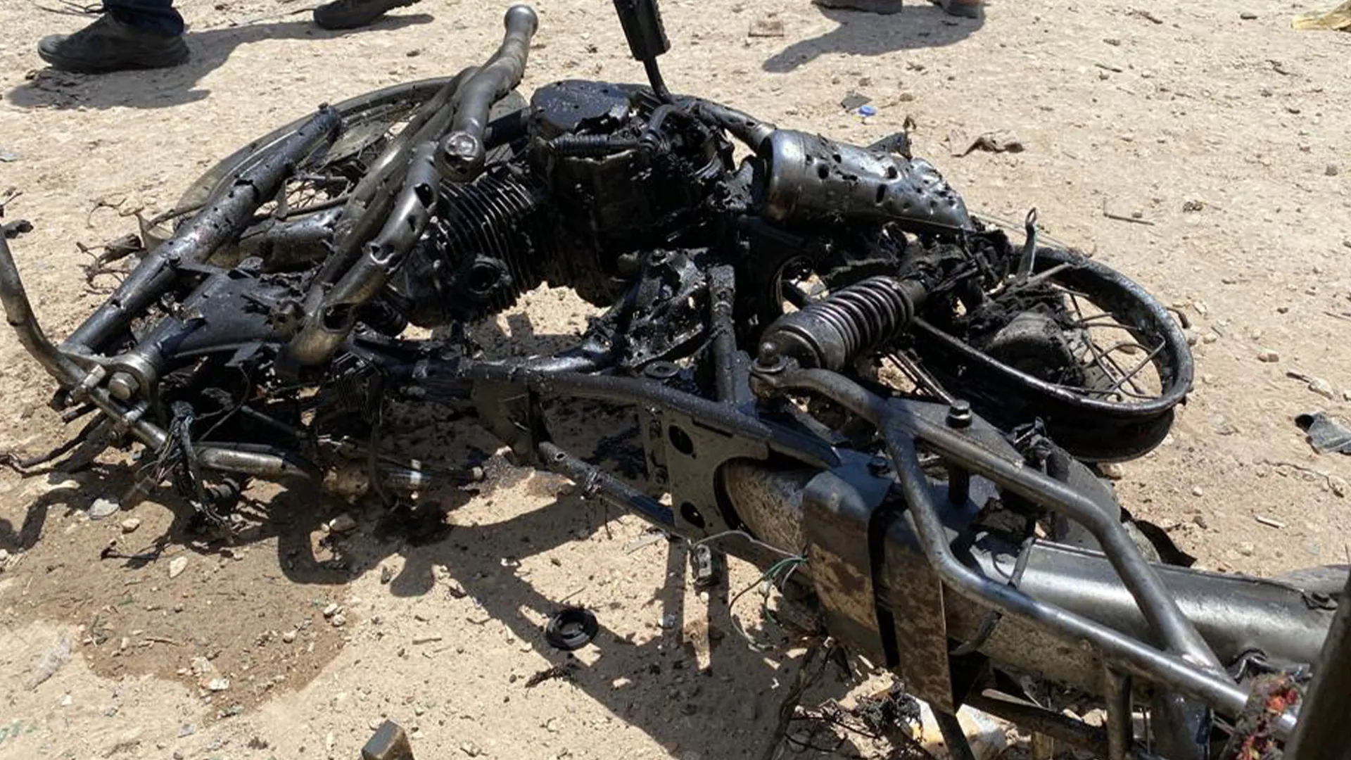 Li Kobanê êrişa hewayî ya dewleta Tirk