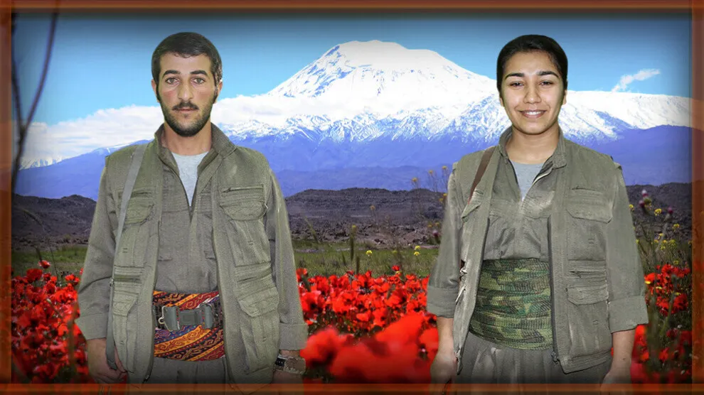 ​​​​​​​HPG: Canda û Mazlûm bûn pêşengên berxwedana me