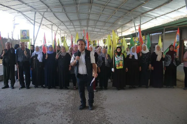 ​​​​​​​Meclisên Malbatên Şehîdan ′cezayên dîsplînê′ şermezar kirin