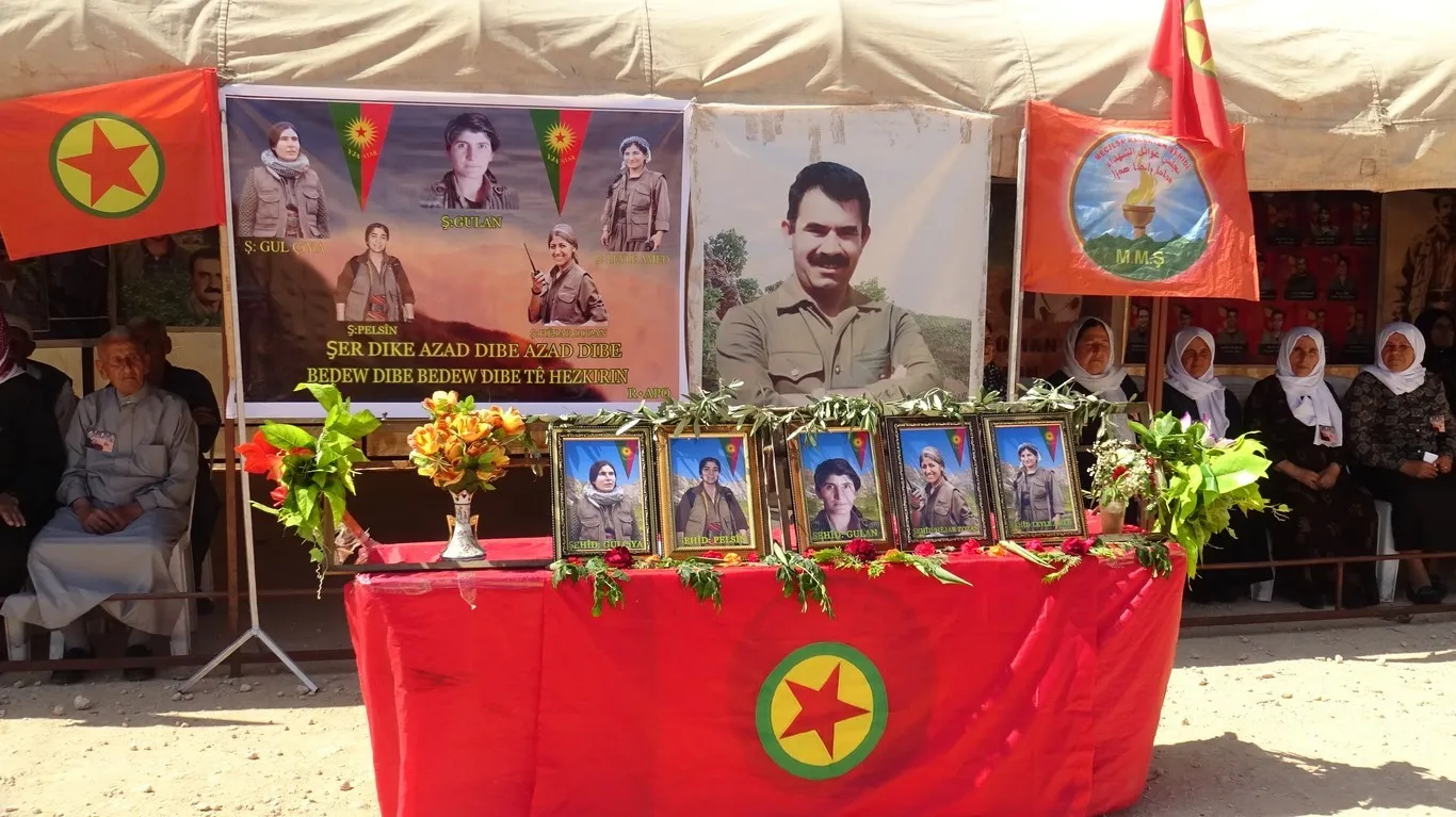 Li Şehbayê 5 gerîlayên YJA Starê hatin bibîranîn