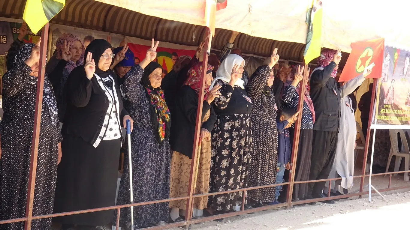Li Şehbayê 5 gerîlayên YJA Starê hatin bibîranîn