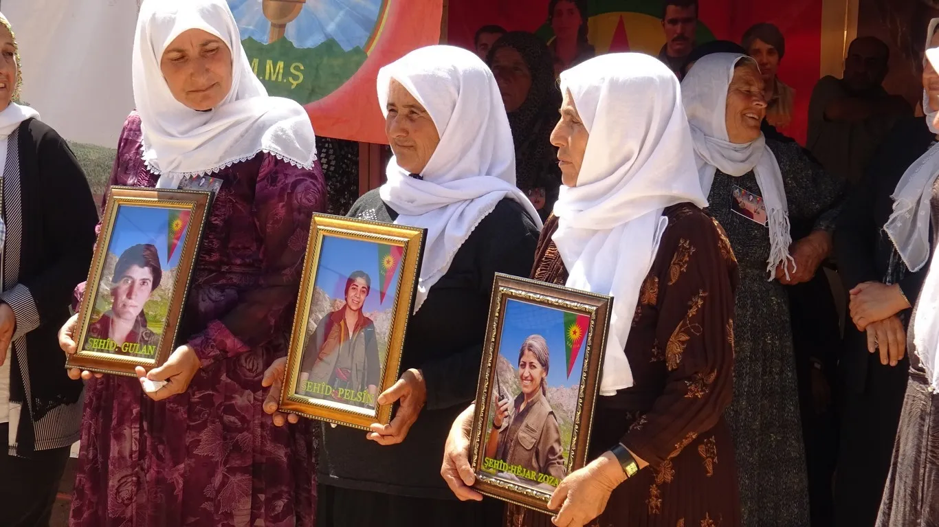 Li Şehbayê 5 gerîlayên YJA Starê hatin bibîranîn
