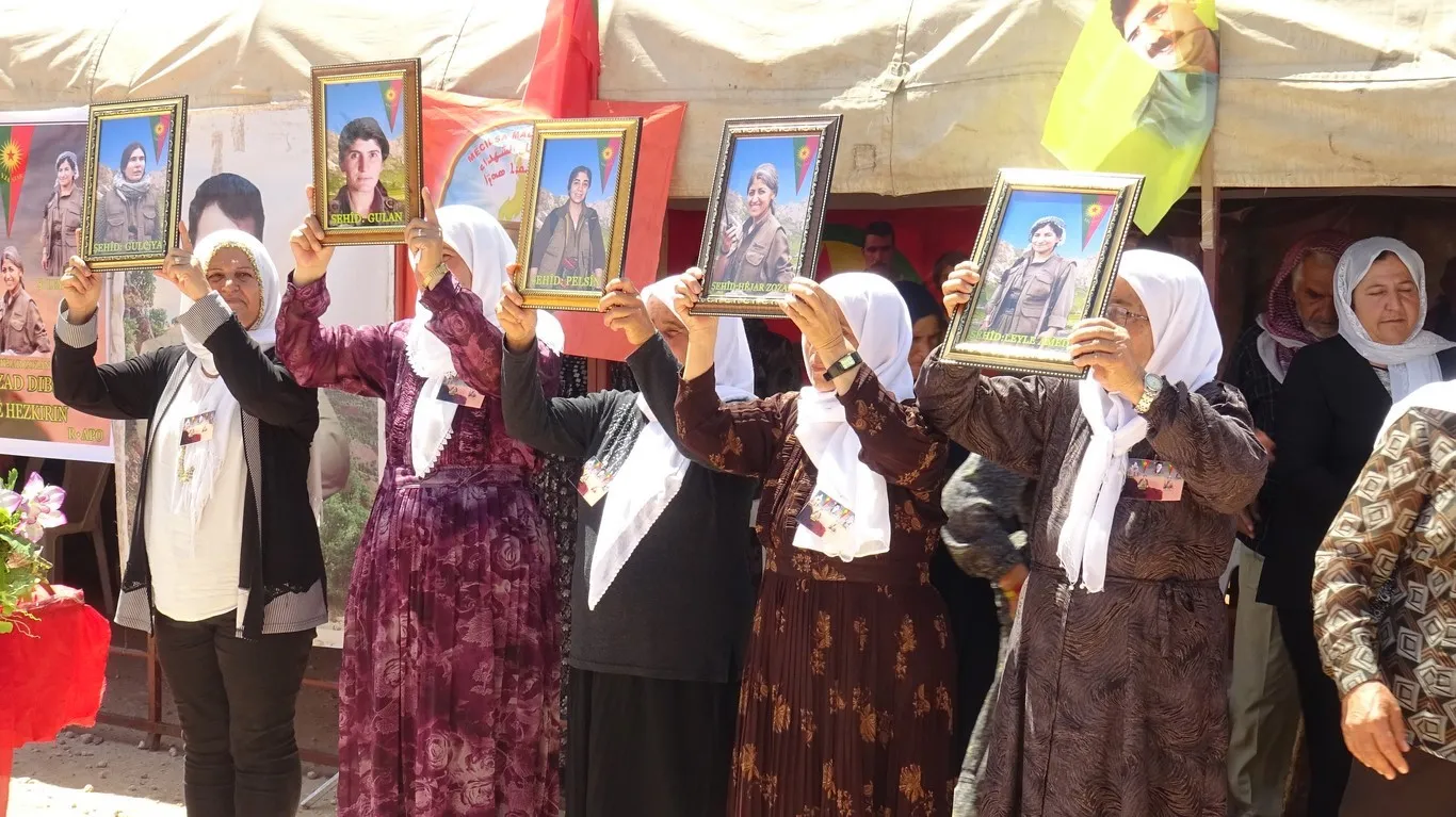 Li Şehbayê 5 gerîlayên YJA Starê hatin bibîranîn