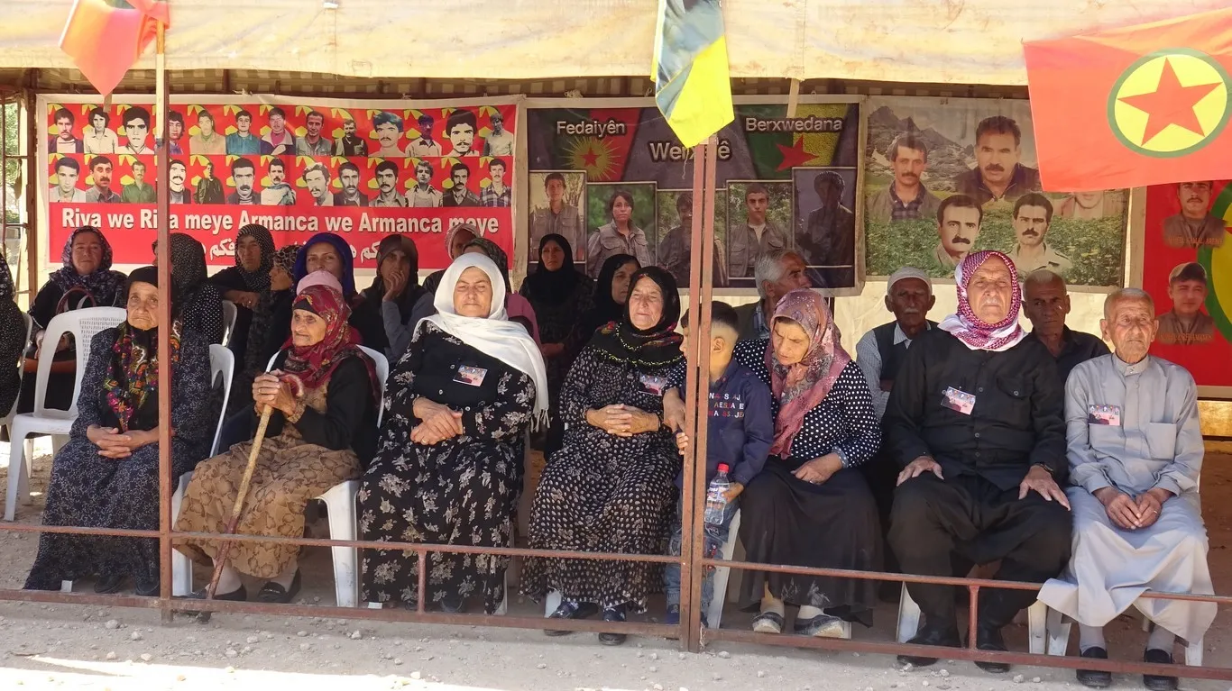 Li Şehbayê 5 gerîlayên YJA Starê hatin bibîranîn