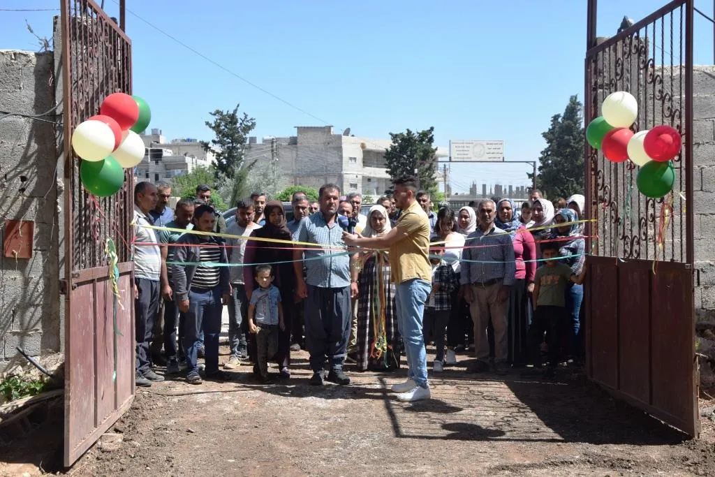 ​​​​​​​Li Kobanê pêşangeha gulan