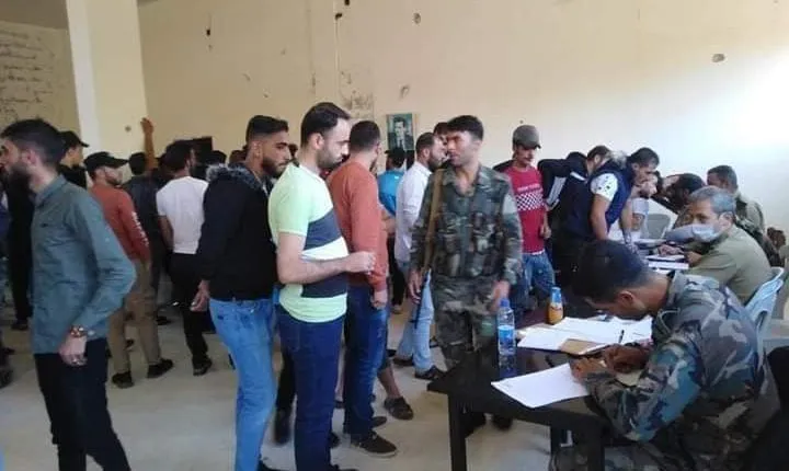Hikumeta Şamê zextên xwe yên ji bo ‘lihevanînê’ didomîne