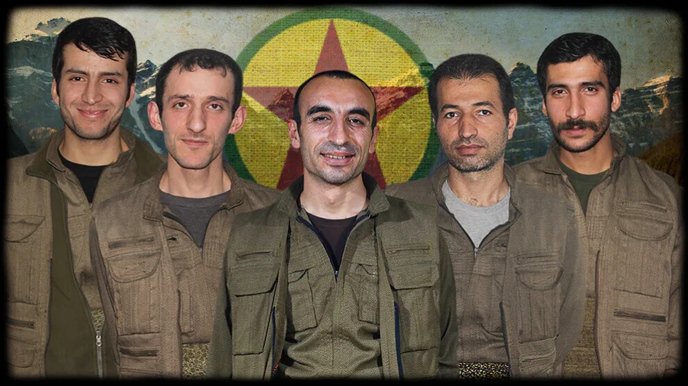 ​​​​​​​‘Denîz, Rodî, Dilêr, Canfeda û Adil di têkoşîna me de dê her tim bêne bibîranîn’