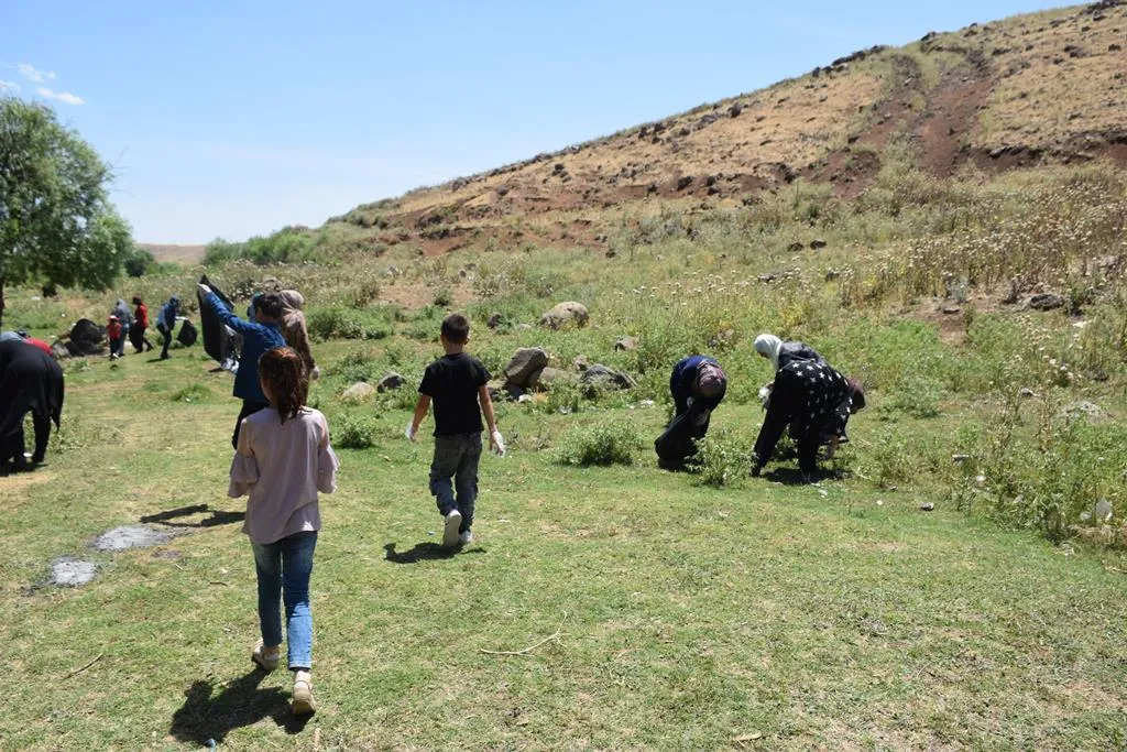 Platforma Jin a Ekolojî: Pêwîste zîhniyeta ekolojîk were pêşxistin 