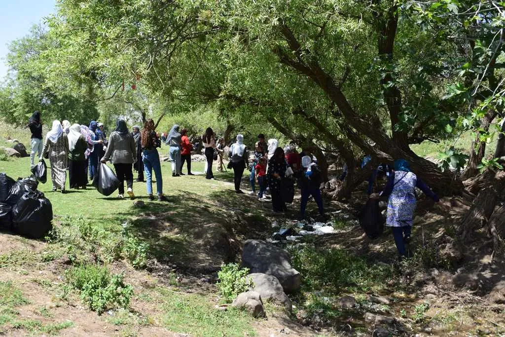 Platforma Jin a Ekolojî: Pêwîste zîhniyeta ekolojîk were pêşxistin 
