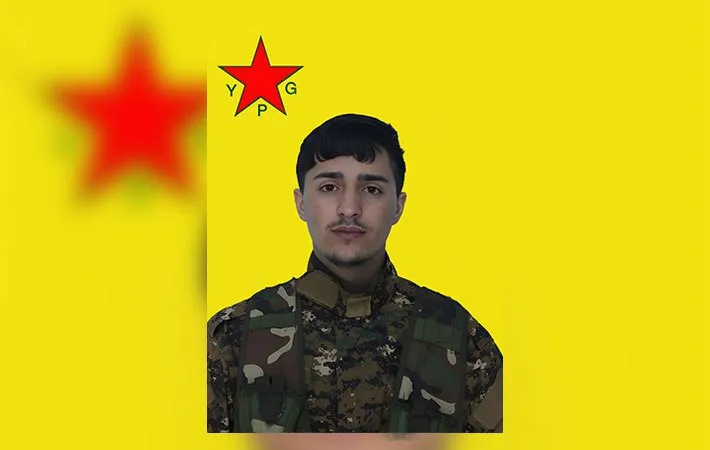 YPG: Hevrêyê me Ciwan Oso di êrişa dewleta dagirker de şehîd bû