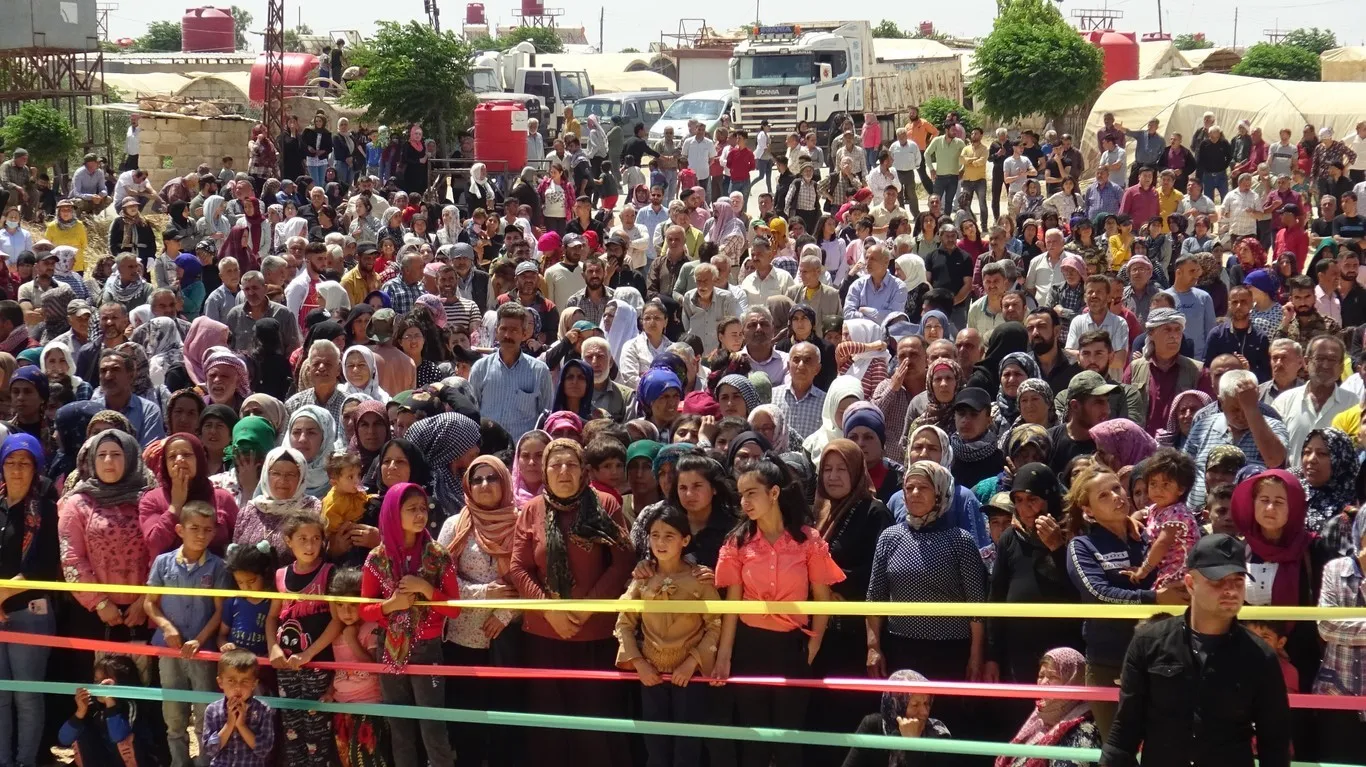 Li Ehdasê merasîma sersaxiyê ya 3 şehîdan
