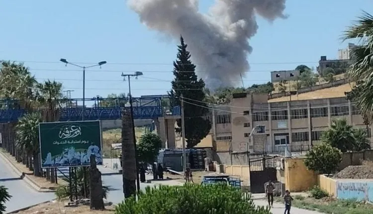 Bîlançoya qurbaniyên êrişên Rûsyayê giran dibe