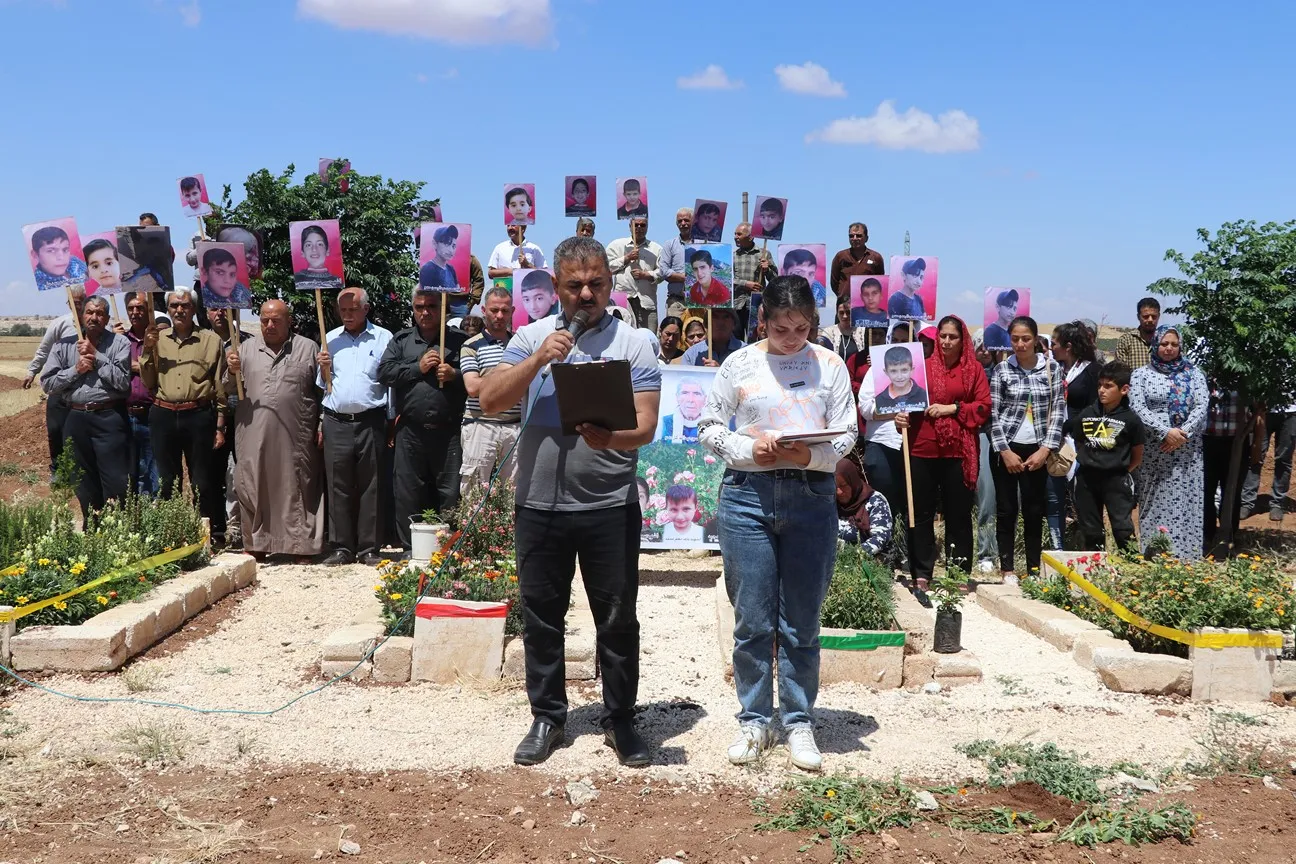 Ji bo parastina zarokan bangawazî