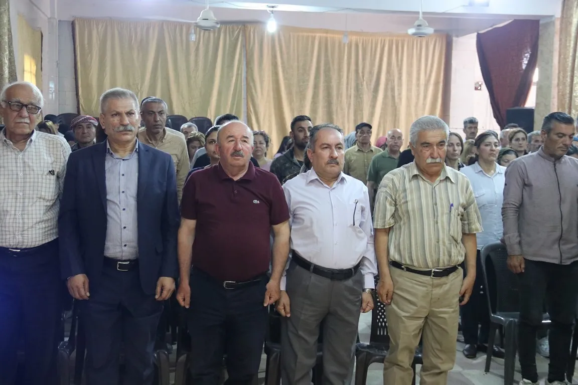 Rewşenbîrên Efrînê piştî 5 salan konferansa xwe pêk tînin