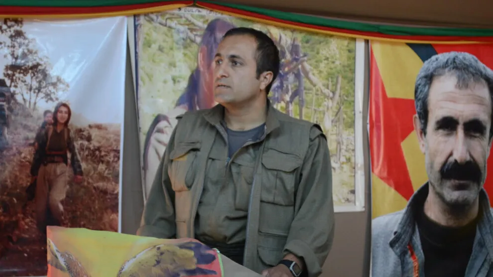 ​​​​​​​HPG: Fermandar Xemgîn Serhed û Bahoz Farqîn şehîd bûn