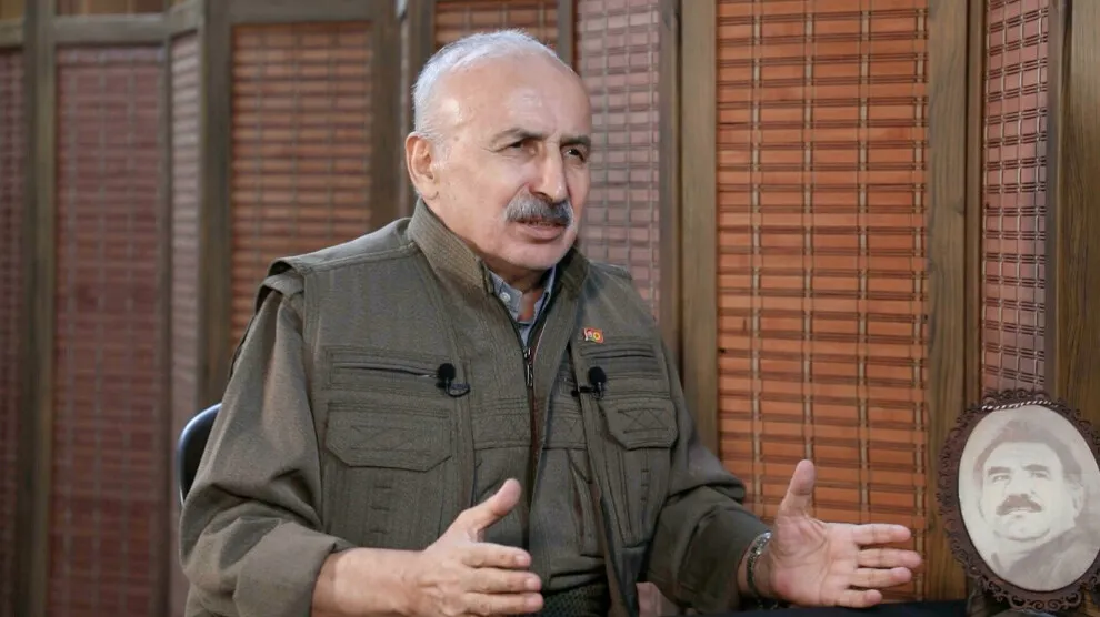 ​​​​​​​Karasû: Çavkaniya bêhiqûqî û bêedaletiyê pergala Îmraliyê ye