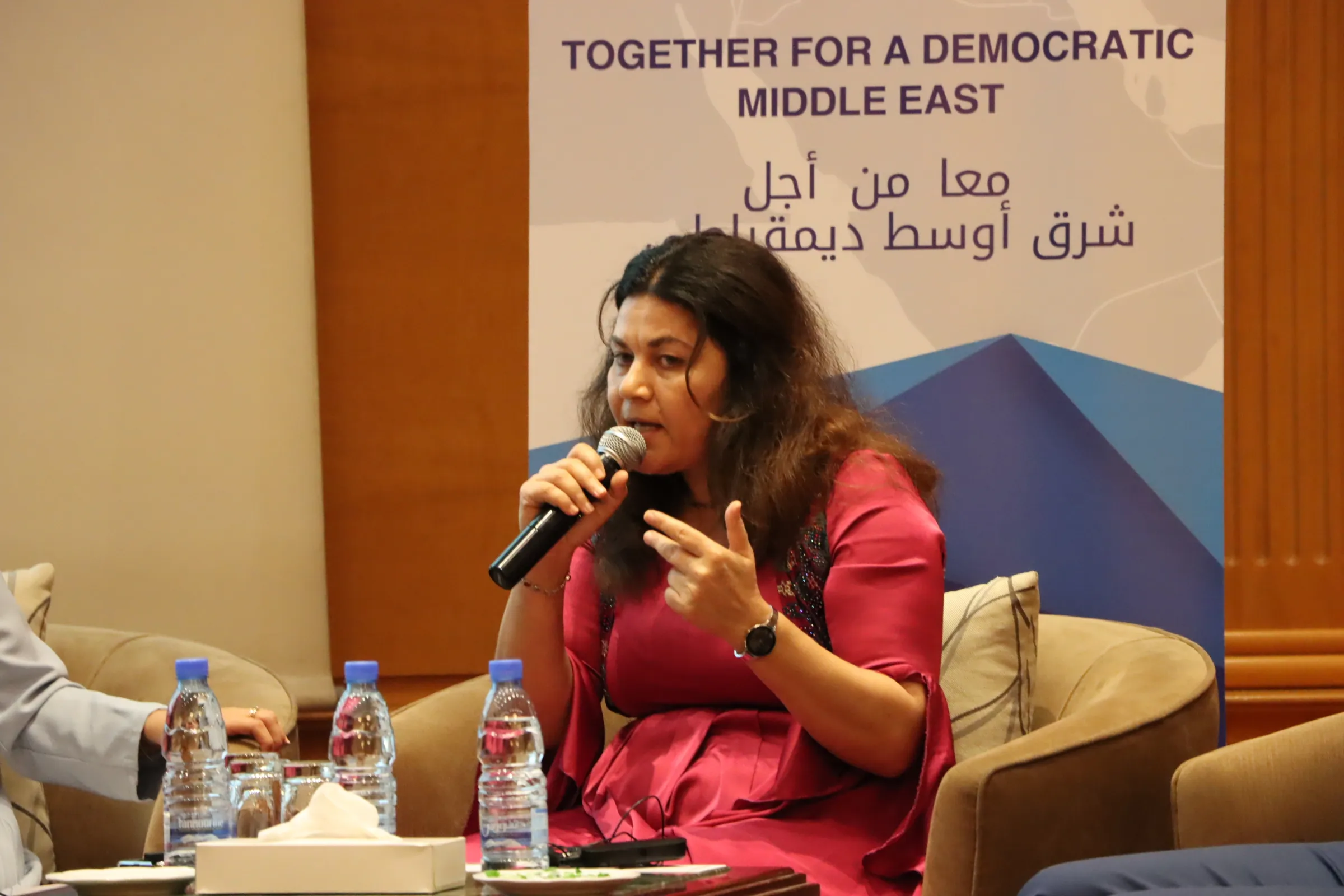 Komxebata li Lubnanê didome