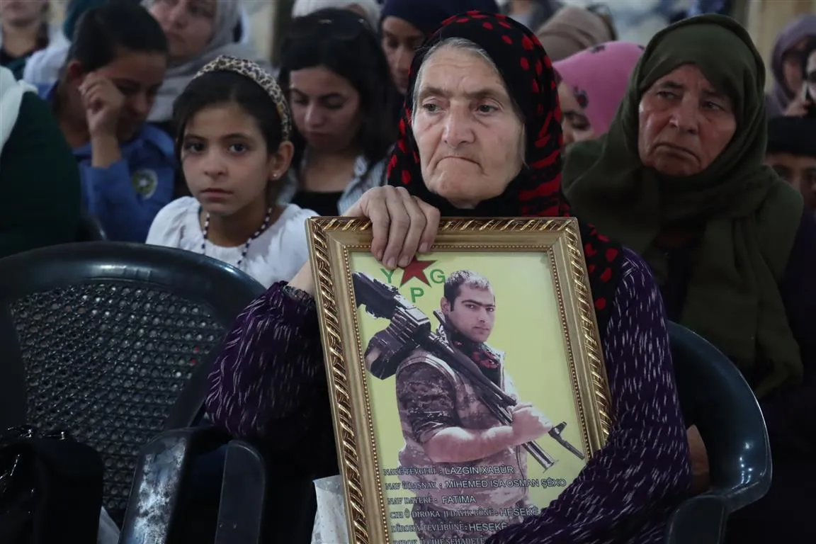 ​​​​​​​Xelkê Hesekê û Şedadê 84 şehîdên Hezîranê bi bîr anîn