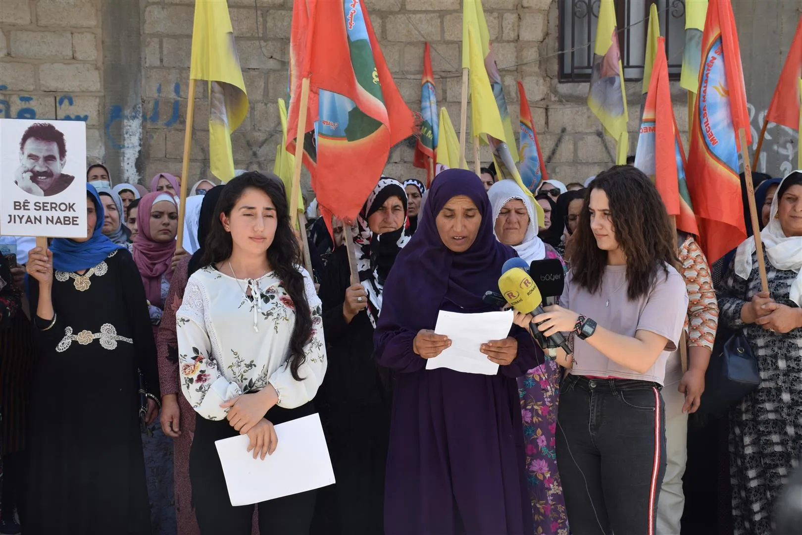 Rêxistinên siyasî, civakî û yên jinan komkujiya dewleta dagirker şermezar kir
