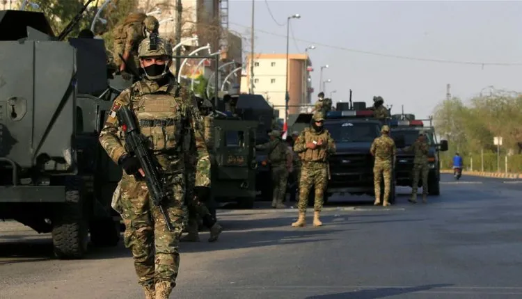 2 serçeteyên DAIŞ’ê li Kerkûkê hatin girtin