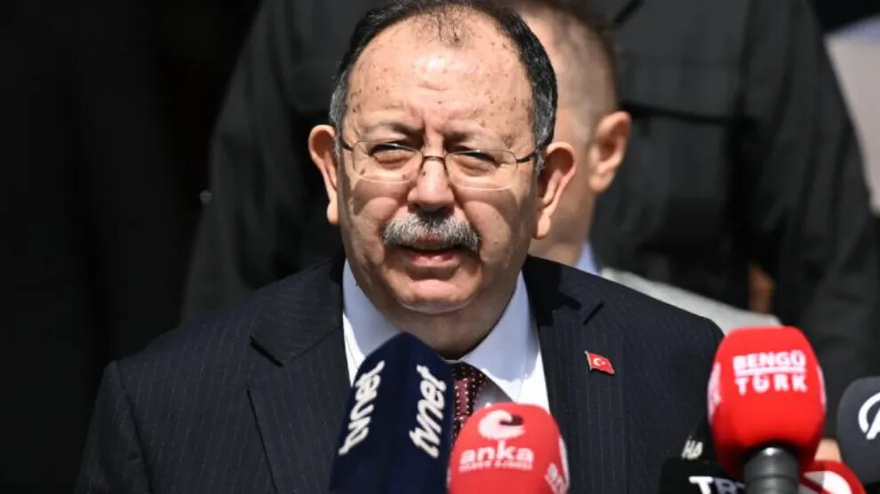 Encamên dawîn ên tûra duyemîn a hilbijartinên serokkomariya Tirkiyeyê