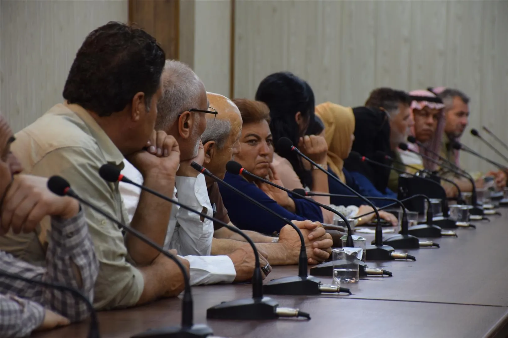 'Beyannameya çareseriyê ji bo Sûriyeya demokratîk û nenavendî nimûne ye'