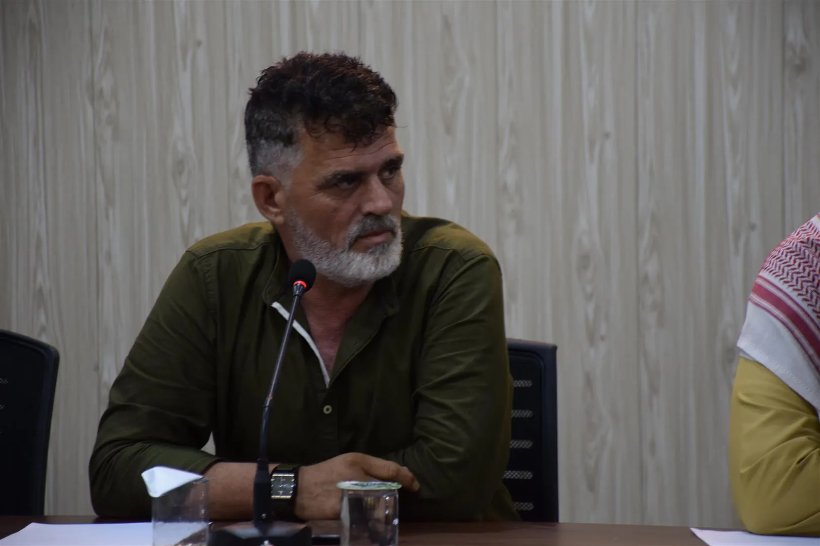 'Beyannameya çareseriyê ji bo Sûriyeya demokratîk û nenavendî nimûne ye'