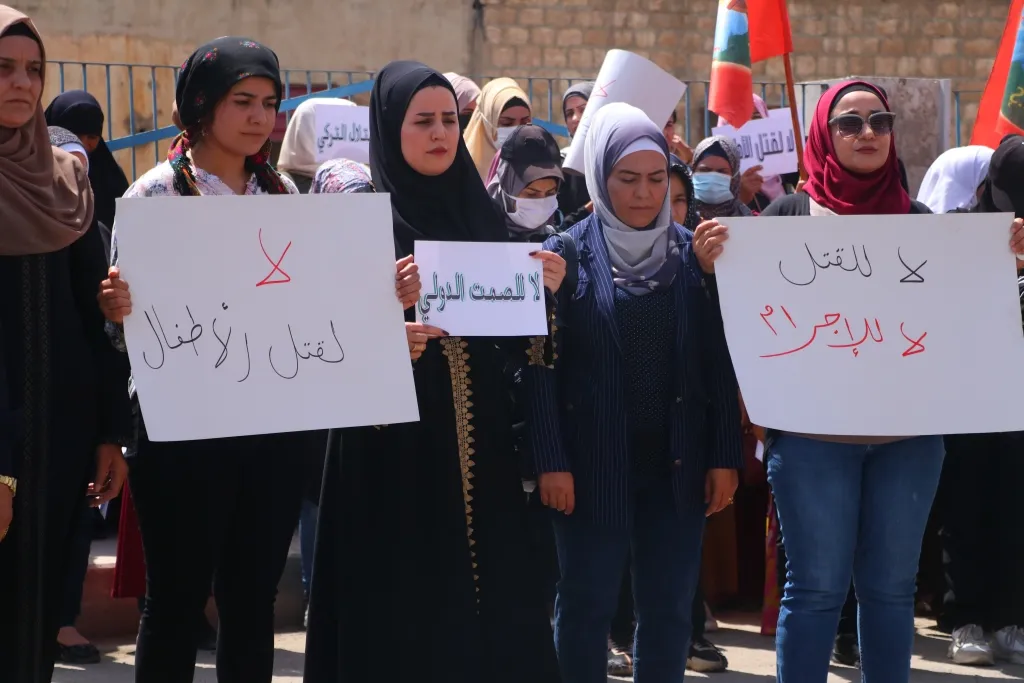 ′Em ê bi hêzên xwe re li hember êrişan hevgirtî bin′