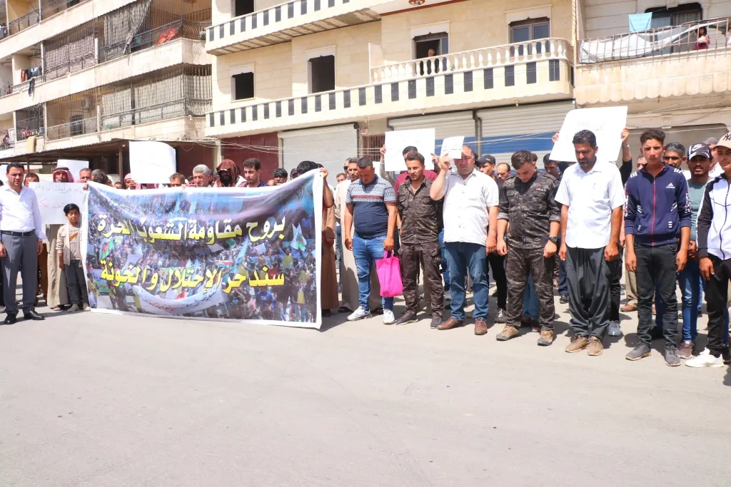 ′Em ê bi hêzên xwe re li hember êrişan hevgirtî bin′