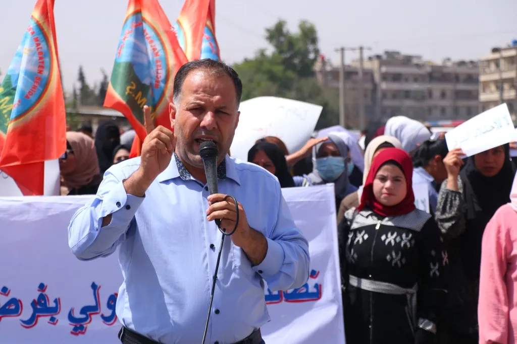 ′Em ê bi hêzên xwe re li hember êrişan hevgirtî bin′