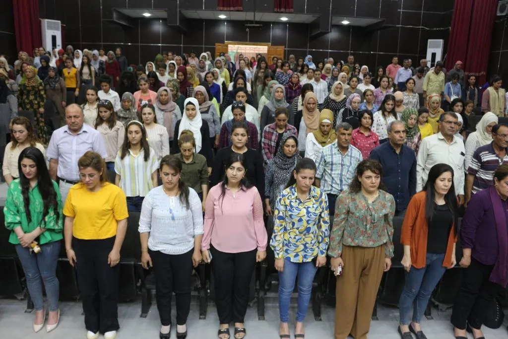 Şehîd Zîlan li Kobanê û Tebqayê hat bibîranîn