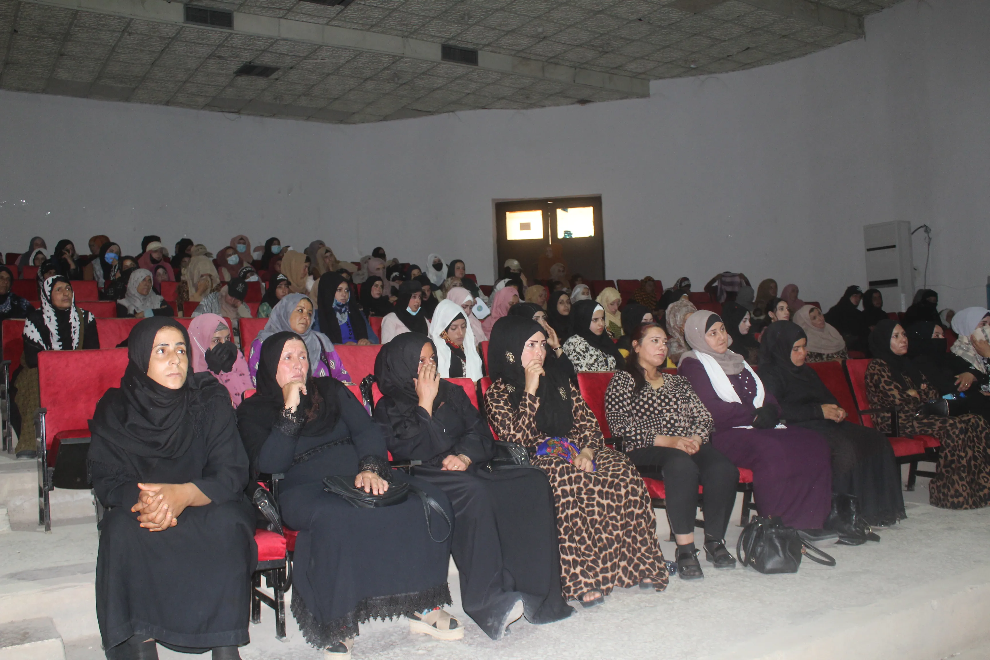 Kongra Star geşedanên siyasî li herêmê nîqaş kirin