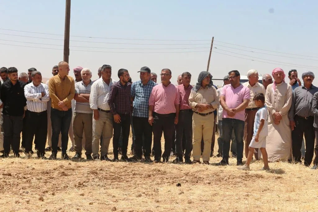 `Divê em piştgiriyê bidin gerîla ji ber ku çarenûs û dijminê me yek e`