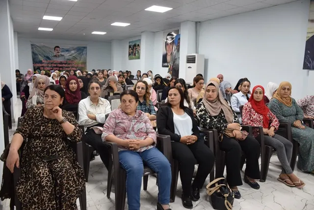 Jinan rêbazên bidawîkirina întîharê nîqaş kirin