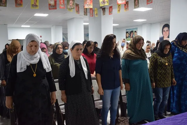 Jinan rêbazên bidawîkirina întîharê nîqaş kirin