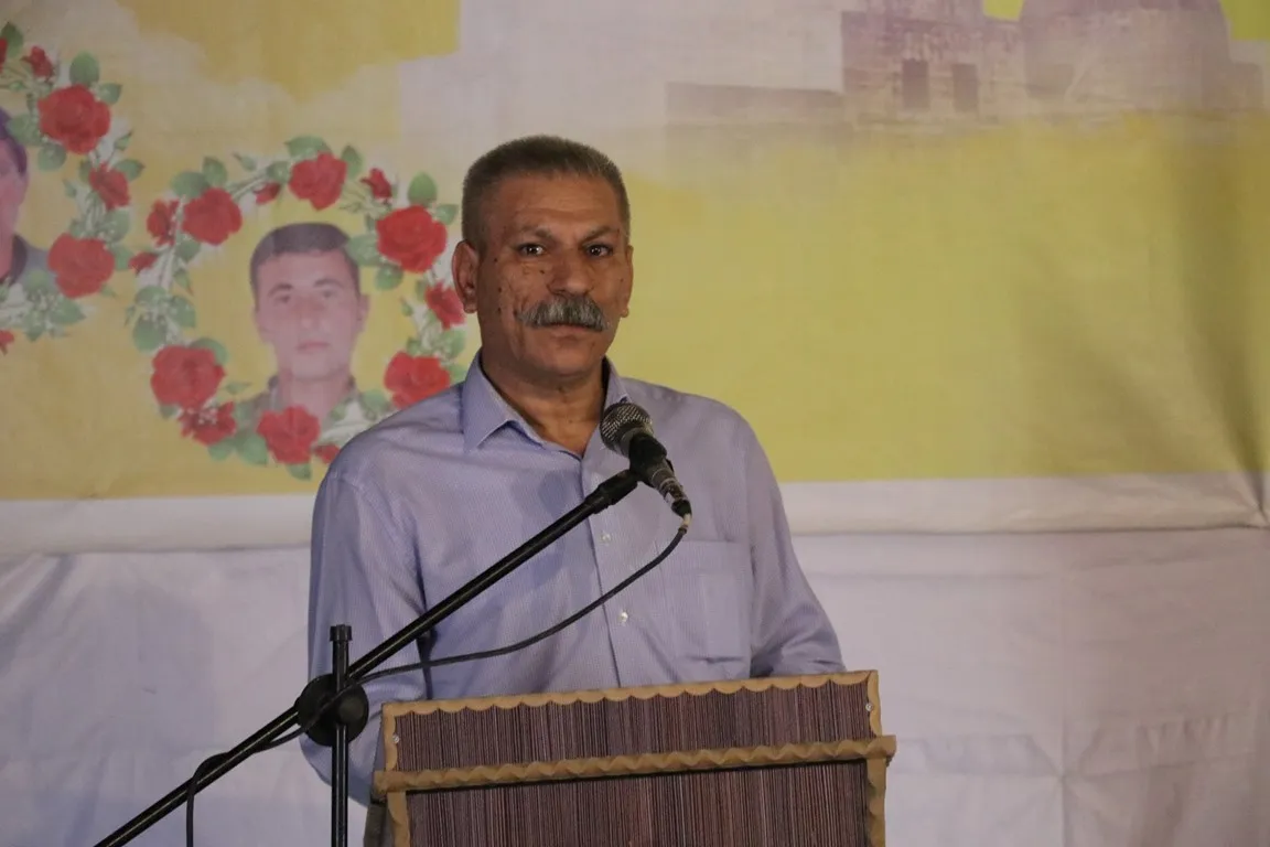 Konferansa 5`emîn a Yekitiya Êzidiyan a Efrîn û Helebê hate lidarxistin