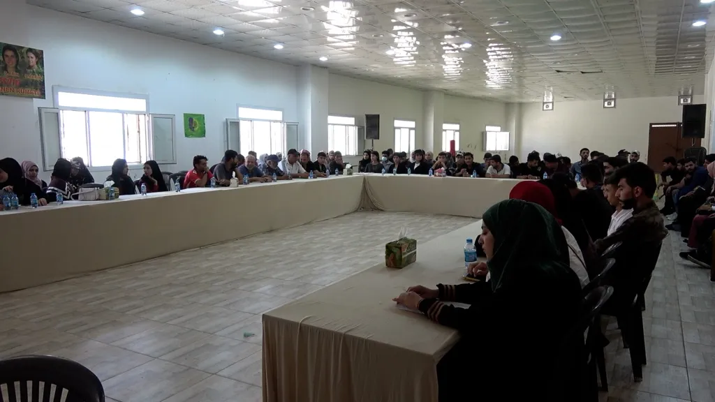 `Hewldanên ciwanan xwedî stratejî û armanceke diyar in`