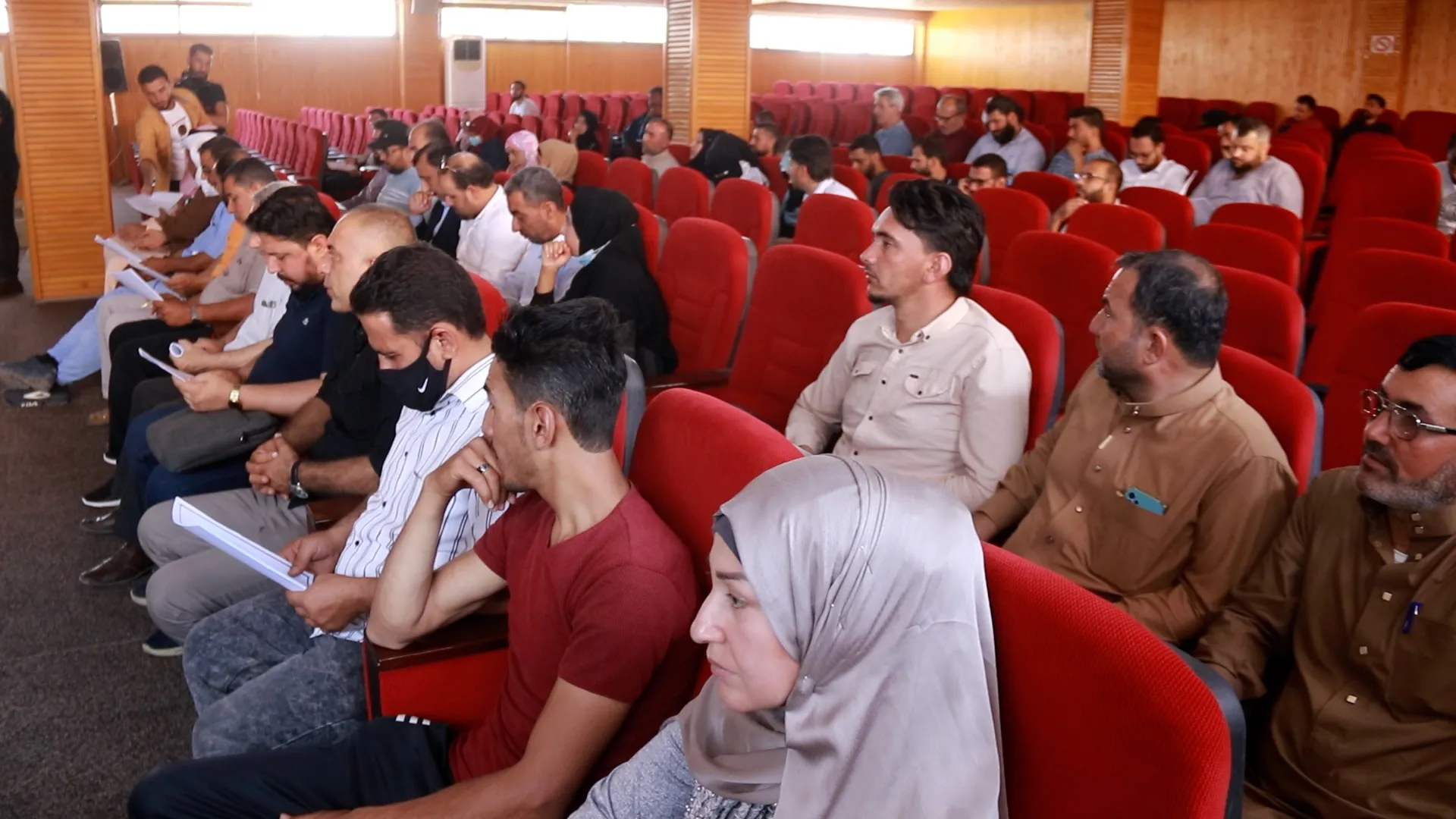 1'emîn Konferansa Yekitiya Bijîşkan a Dêrazorê hat lidarxistin