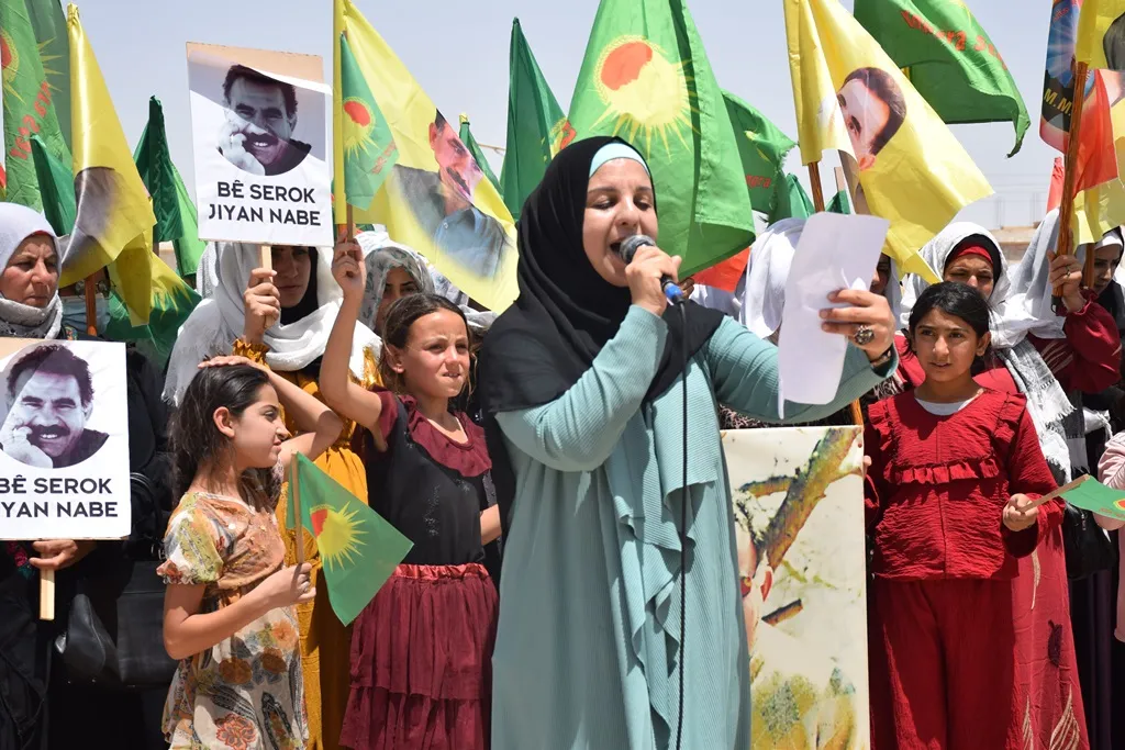 `Divê kujerên Înasê bên eşkerekirin û werin darizandin`