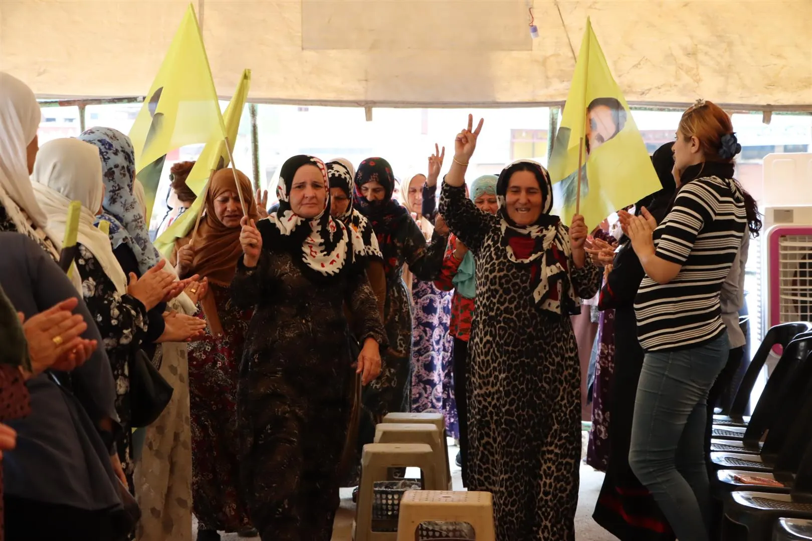Ji bo şehîd Amed Enteriyê sersaxî hat xwestin